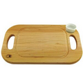 Wood Cutting Board and Serving Tray